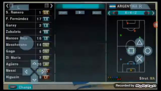PES 2016 By Ppsspp Android