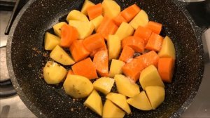 КАРАМЕЛЬНЫЕ ОВОЩИ