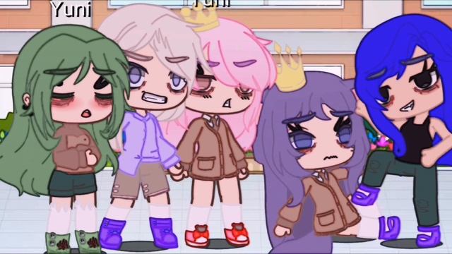 Ты будешь гореть в аду (ева лана йоши ульяна стелла) я теперь фан улей смотреть онлайн