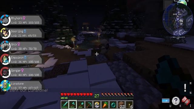 PIXELMON Modded Server IP For Minecraft