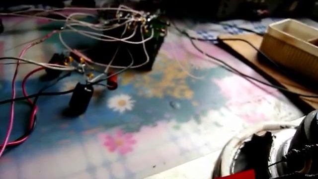 Amplifier Class D: TDA8920C, 2x110W смотреть онлайн