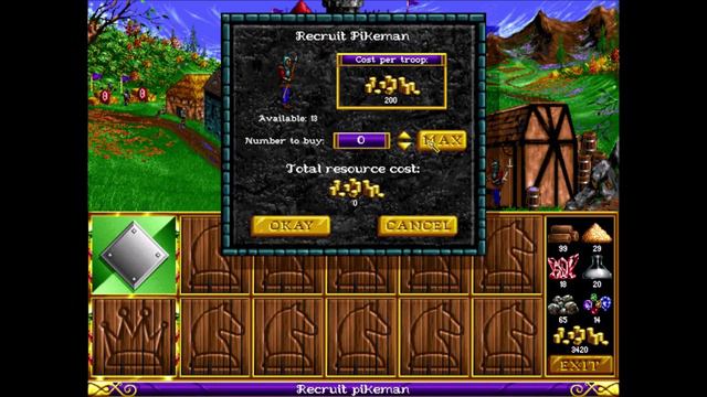 The Ultimate Guide to Heroes of Might and Magic 1 смотреть онлайн