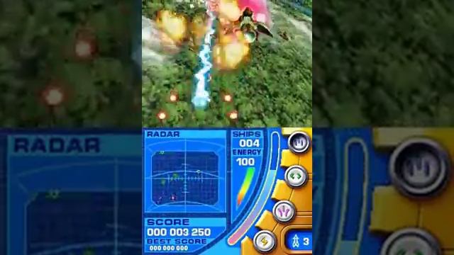 Nintendo DS ► Nanostray смотреть онлайн