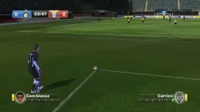 Fifa 09 EA Sports Trailer Official Wii Gameplay смотреть онлайн