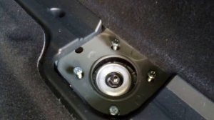 Увеличение клиренса BMW X3 2019