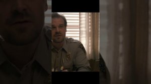 Очень странные дела (1 сезон)#shorts