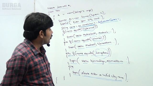 OCJA(1Z0 - 808)|| Important Methods of String class: trim() method and its use case смотреть онлайн