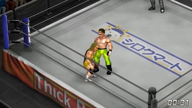 nL Live - Fire Pro Wrestling World FIRE PROMOTER [Part 5] смотреть онлайн