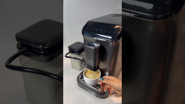 Первая полностью автоматическая кофемашина в линейке BQ ☕️ смотреть онлайн