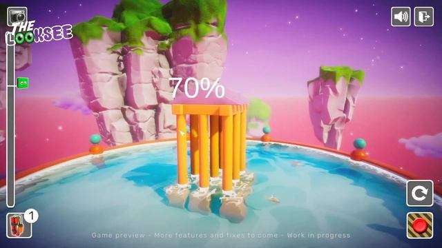 Blocksplode | The LookSee | First Look Series | The Indie Game Show смотреть онлайн
