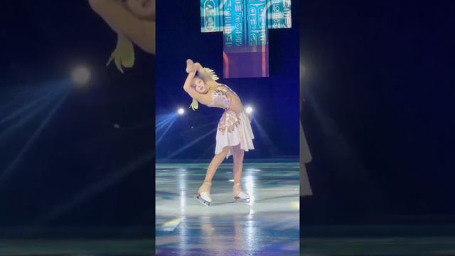 Анна Щербакова Шехерезада на шоу 2023#аннащербакова #шоу #фигурноекатание #2023 #шехерезада смотреть онлайн