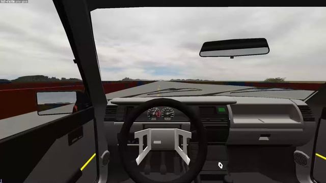Renault 11 TURBO (0-330km/h) - Bayrak Garage смотреть онлайн