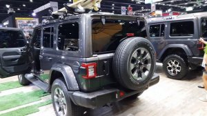 Джип Вранглер Рубикон 2021