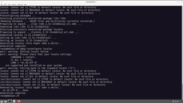 Debian 11.0 Debootstrap | Debian Command Line Install Guide