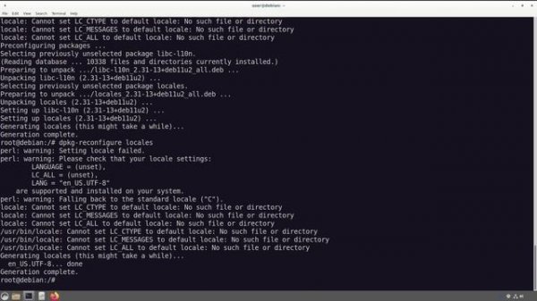 Debian 11.0 Debootstrap | Debian Command Line Install Guide