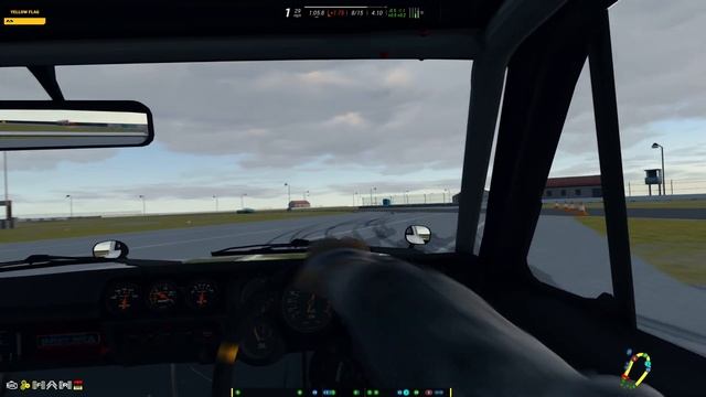 Nissan GT-R 2000 at Mission Raceway Park | Assetto Corsa Mod смотреть онлайн