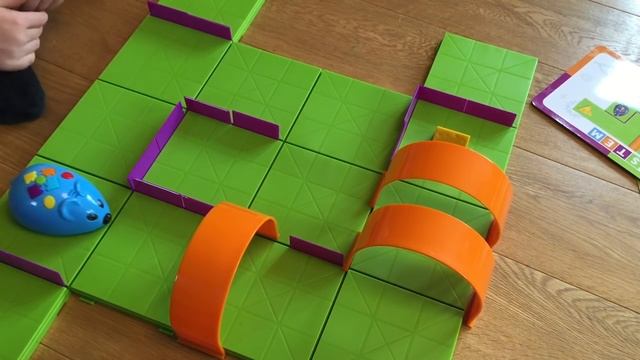 STEM Robot Mouse from Learning Resources смотреть онлайн