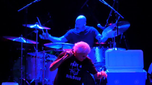 Guided By Voices - Alex Bell live December 3rd, 2022 Terminal 5, NYC смотреть онлайн
