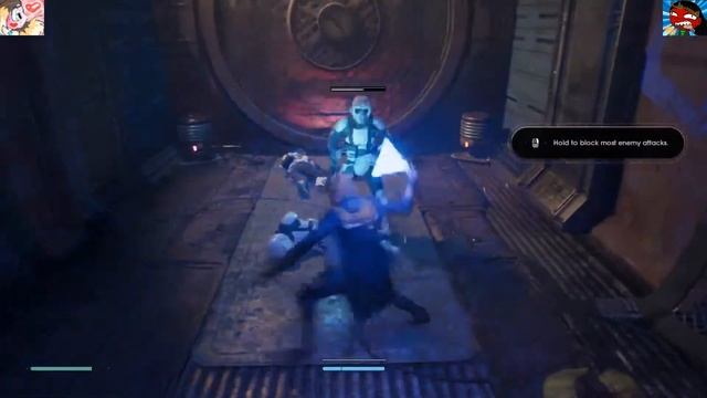 Kalma's Terrible Target Practice M&K React: Jedi: Fallen Order ~ Part 5 смотреть онлайн