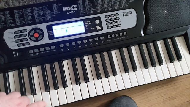 Rock jam R-654 not working смотреть онлайн