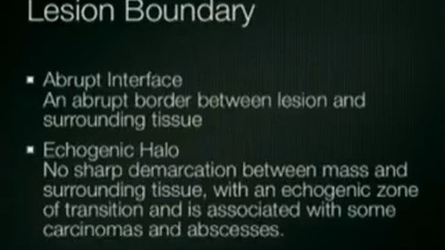 Breast Ultrasound Lesion Assessment BIRADS Ultrasound смотреть онлайн