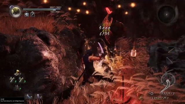 Nioh WotW Where Dark Forces Gather Путь Мудреца Там, где собирается зло смотреть онлайн