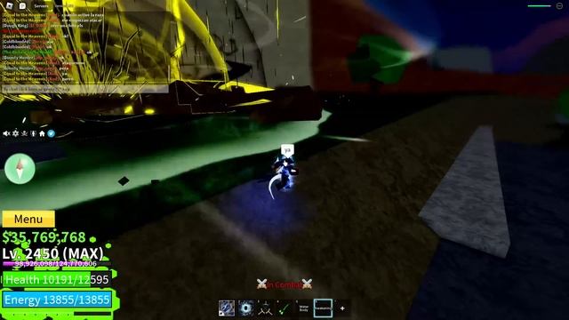 Despertando la Raza SHARK V4 en Blox Fruits ? смотреть онлайн