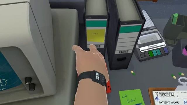 Surgeon Simulator 2013 Anniversary Edition&Взрыв мозга$Как в это играть#5