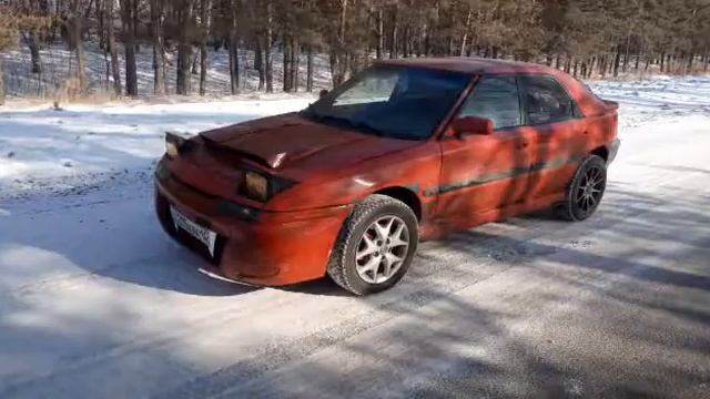 Мазда 323 F bg V6 смотреть онлайн