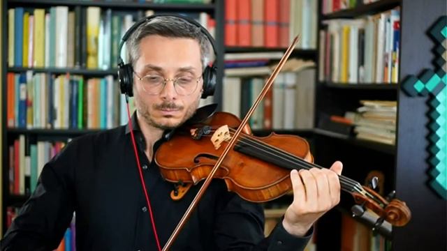 Gluck / Kreisler - Mélodie (from Orfeo ed Euridice) - violin & piano смотреть онлайн