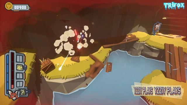 TRIFOX GAMEPLAY PC #jogospc #gamespc #games смотреть онлайн