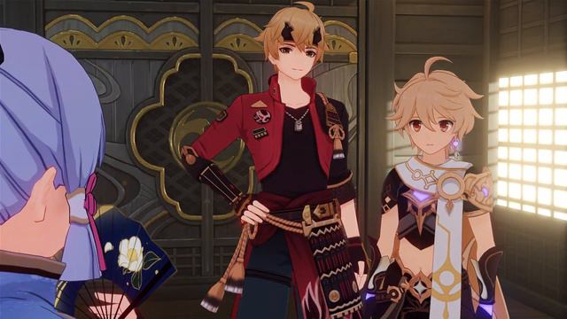 Version 2.0 "The Immovable God and the Eternal Euthymia" Trailer | Genshin Impact смотреть онлайн