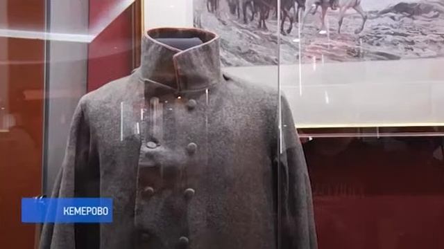 20190327-В Кемерове открылась уникальная выставка 'Мир Европе' смотреть онлайн