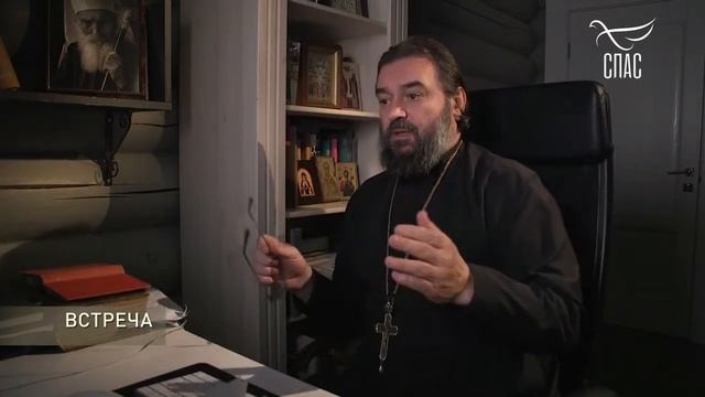 Протоиерей Андрей Ткачёв О чём молиться и как вести себя на Литургии смотреть онлайн