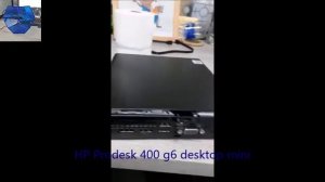 HP Prodesk 400 g6 desktop mini