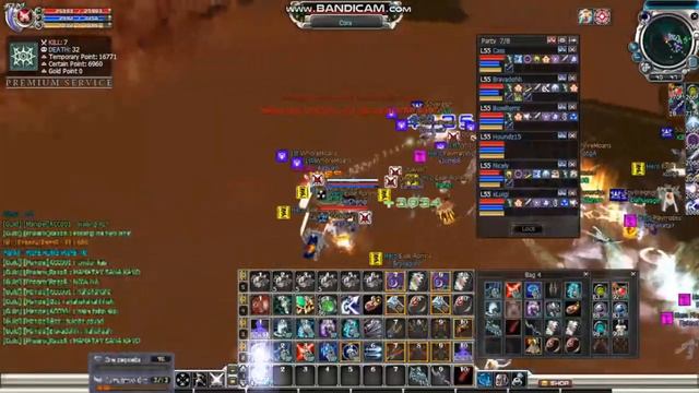 RF Warzone : Intense 3Way War Unli PVP's Ft, ExileRonins 01/17/2022