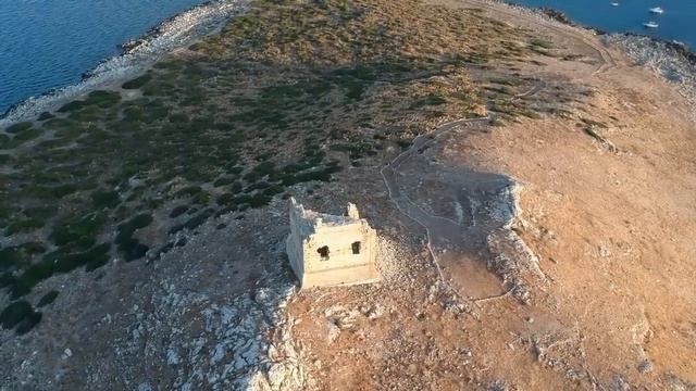 La distruzione della Torre di Isola delle Femmine смотреть онлайн