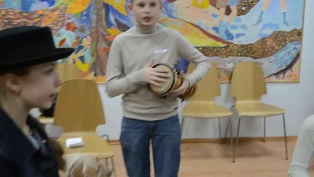14/03 (3) Маша Макарова - учитель музыки в Школе Профессий смотреть онлайн