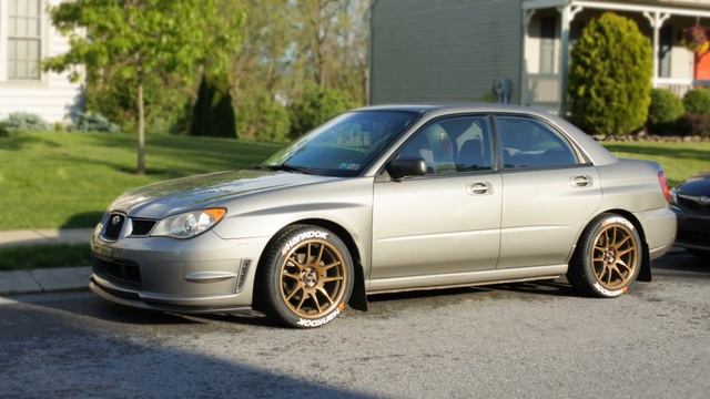 2006 Subaru Impreza 2.5i | Ballers on a Budget смотреть онлайн