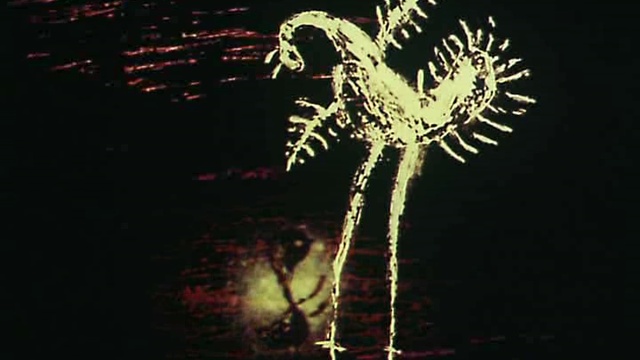 Бескрылый гусенок