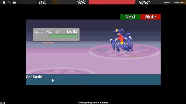 Roblox Project Polaro | DEFEATING GIOVANNI IN NUZLOCKE (project polaro) смотреть онлайн