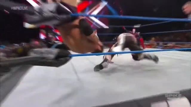 TNA - Impact Wrestling Tribute