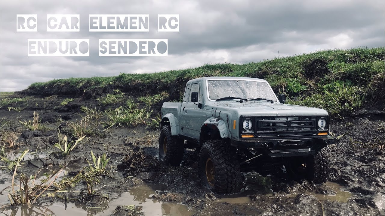 RC Car Element RC Enduro Sendero Off-road | Rc бездорожье