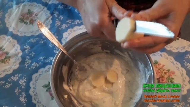 Утро в деревне. Курочка с картошкой и луком запеченная в духовке. смотреть онлайн