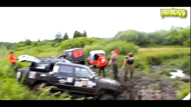 Джип-фестиваль "МедвеЖесть" Бешеный лось Часть 1 смотреть онлайн