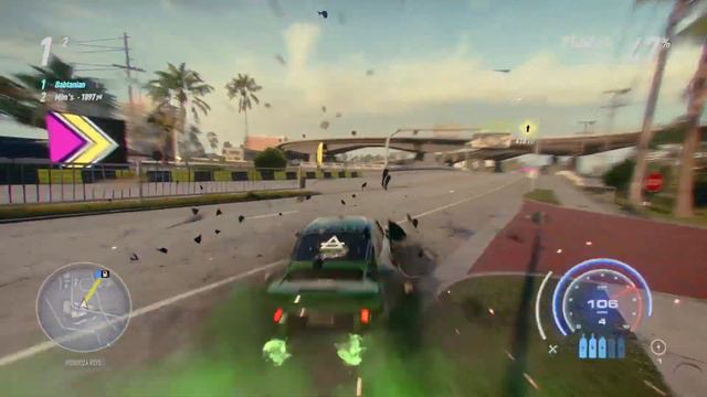 NFS Heat - Ultimate 2:23.04 смотреть онлайн