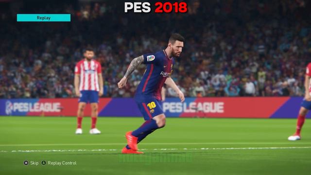 Panenka Penalti FIFA vs PES ▶ 2014 to 2022 смотреть онлайн