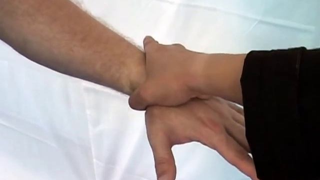 Hapkido Ki Finger Grip смотреть онлайн
