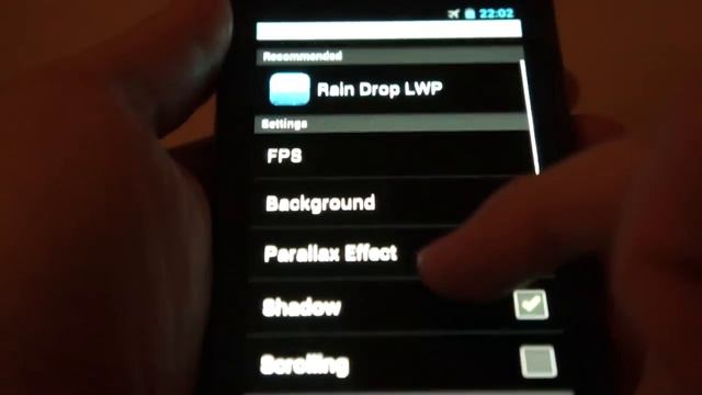 Parallax 3D Live Wallpaper смотреть онлайн