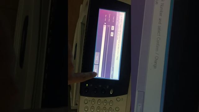 Printer Xerox 5222 Error Code 010-327 смотреть онлайн